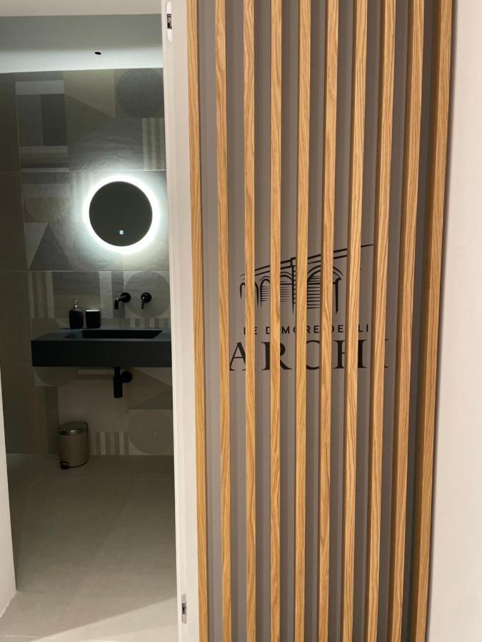 Le Dimore Degli Archi Rooms & Suite Catania Exterior photo